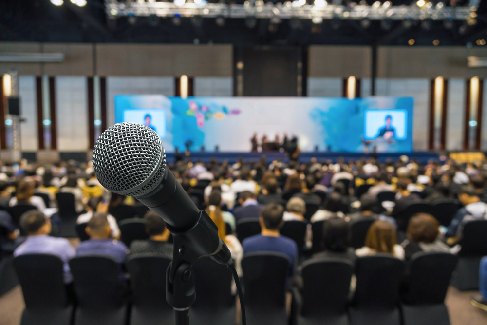 How to Enhance Your Conference Experience with an AV Company in Atlanta, GA